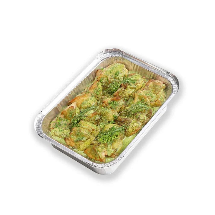 Bizu Grilled Chicken Pesto